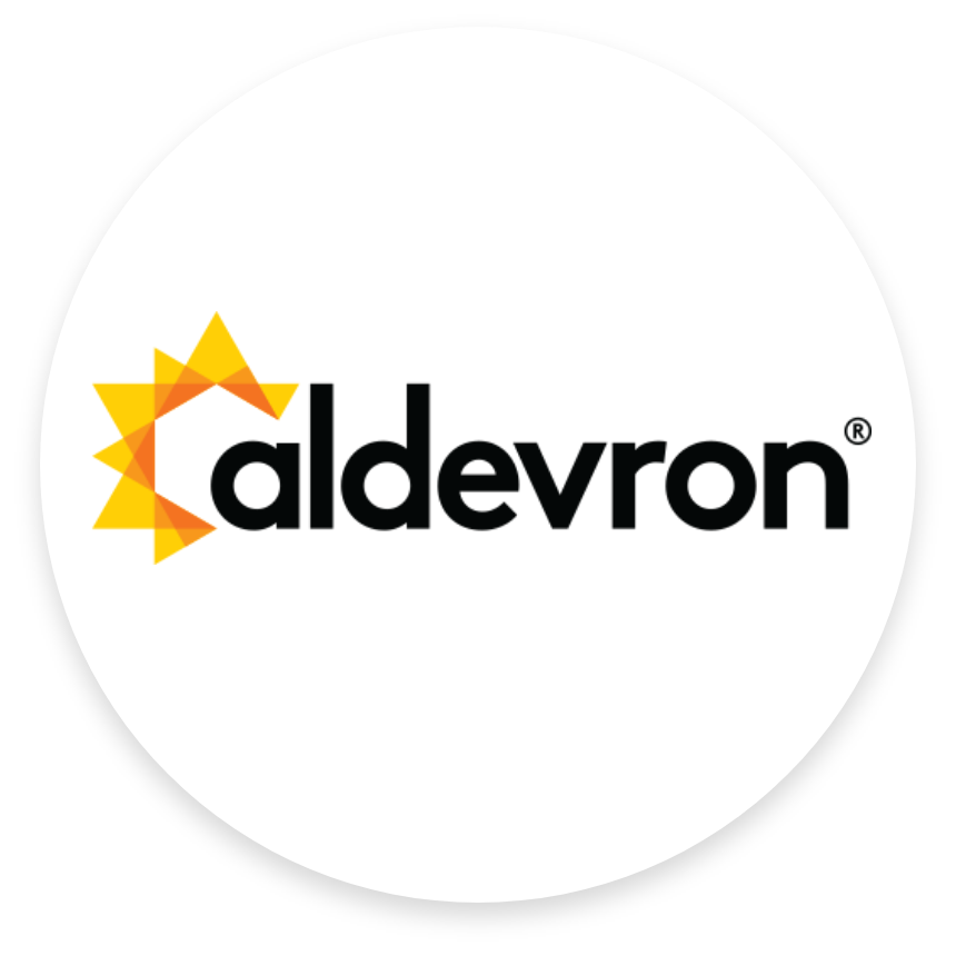 caldevron logo