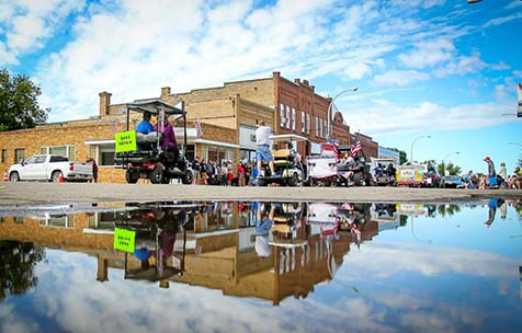 Mayville