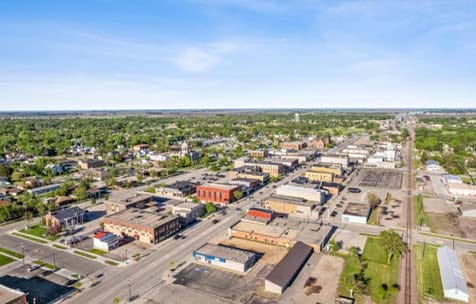 Wahpeton